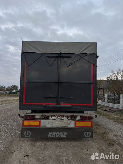 Volvo FM13 с полуприцепом, 2011