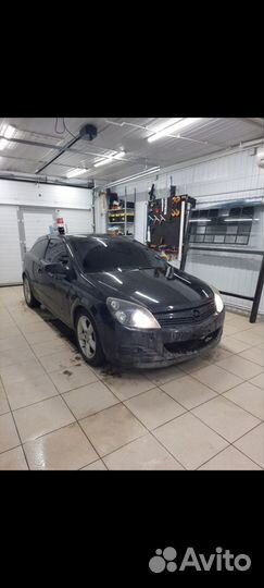 Opel Astra GTC 1.8 AT, 2007, 270 000 км