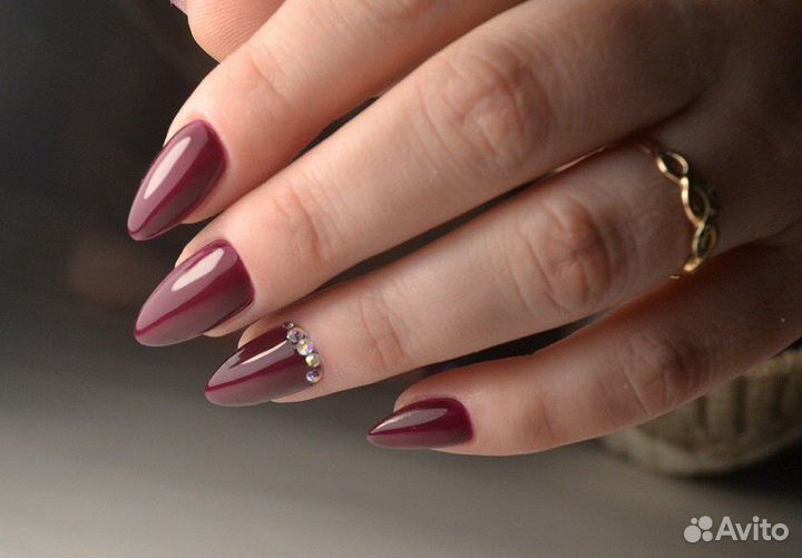 Маникюр все включено