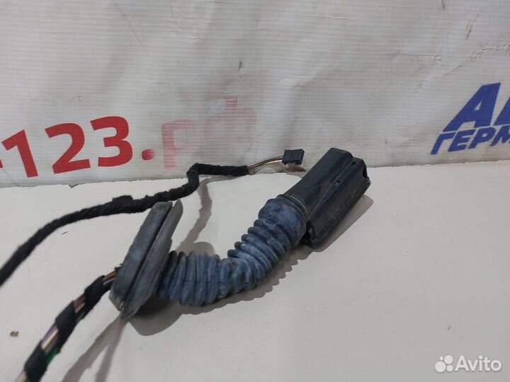 Проводка двери задняя правая Bmw 116 F20 N13B16