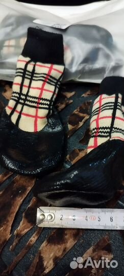 Обувь для собак мелких пород