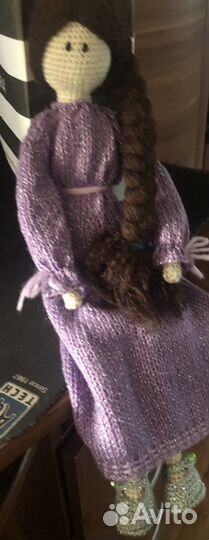 Кукла тильда ручной работы