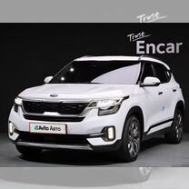 Kia Seltos 1.6 AMT, 2020, 58 458 км, с пробегом, цена 2 121 000 руб.