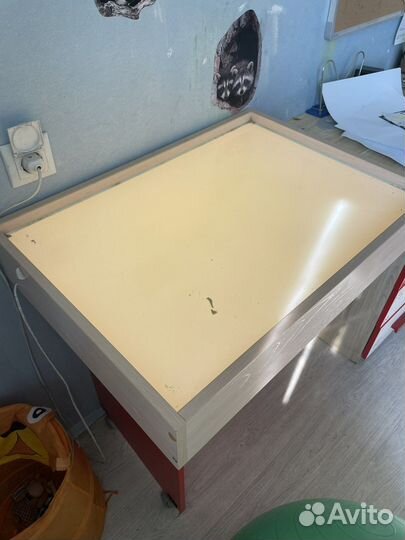 Световой планшет для песка