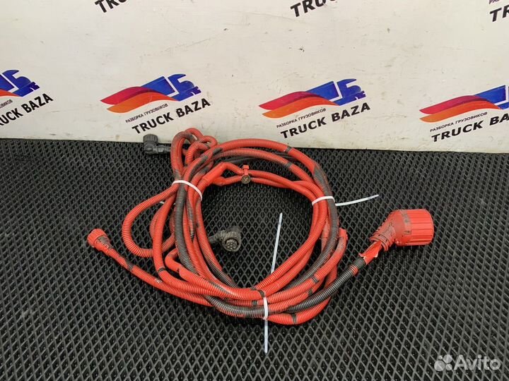 Электропроводка Volvo FH, Volvo FM