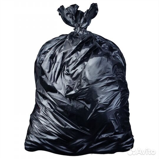 Большие мусорные мешки