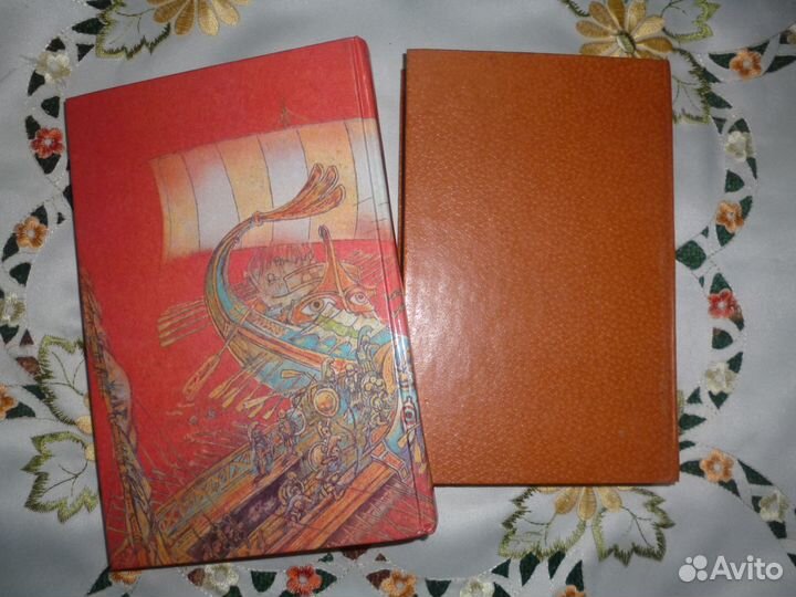 Морис Дрюон.Исторические романы