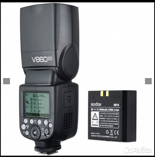 Вспышка для камеры sony