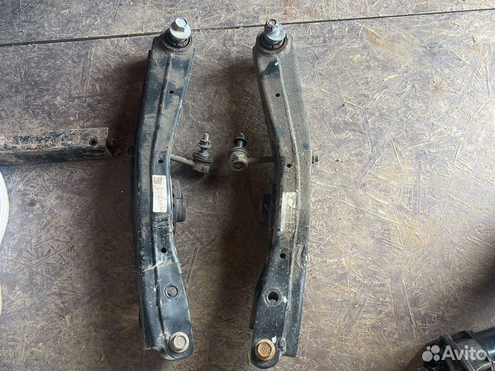 Рычаг задний поперечный kia sportage 4ql