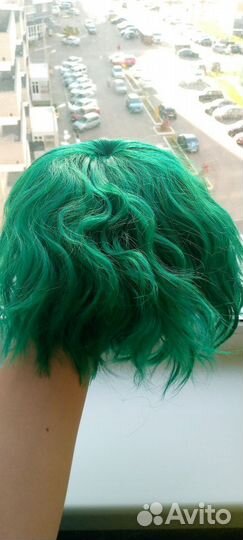 Парик для косплея