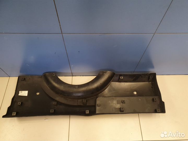 Накладка двери багажника Chery Tiggo T11 2005-2015