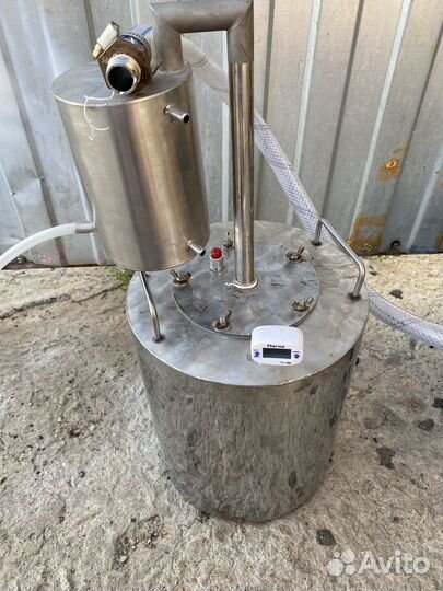 Дистиллятор (самогонный аппарат)