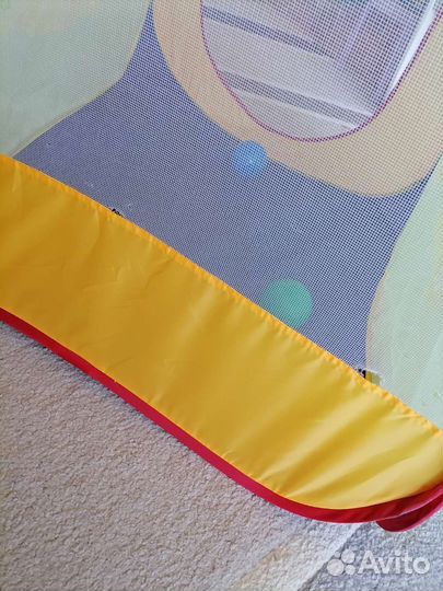 Детская палатка