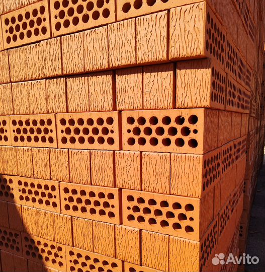 Кирпич рядовой 