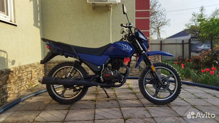 Irbis intruder 200