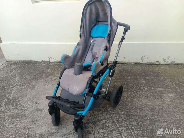 Инвалидная коляска для ребёнка дцп