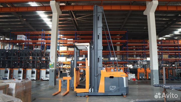 Узкопроходный Штабелер Zowell