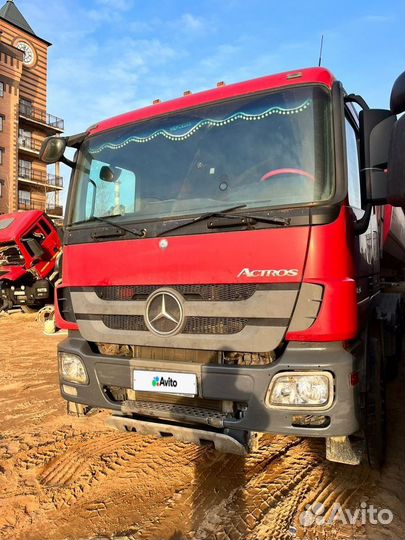 Mercedes-Benz Actros 3346 AS, 2017