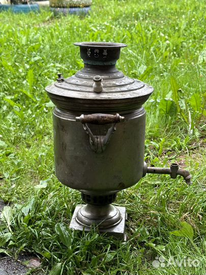 Самовар 5л 1го Тва самоварного производства в туле