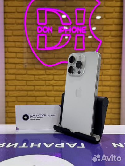 iPhone 15 Pro, 512 ГБ