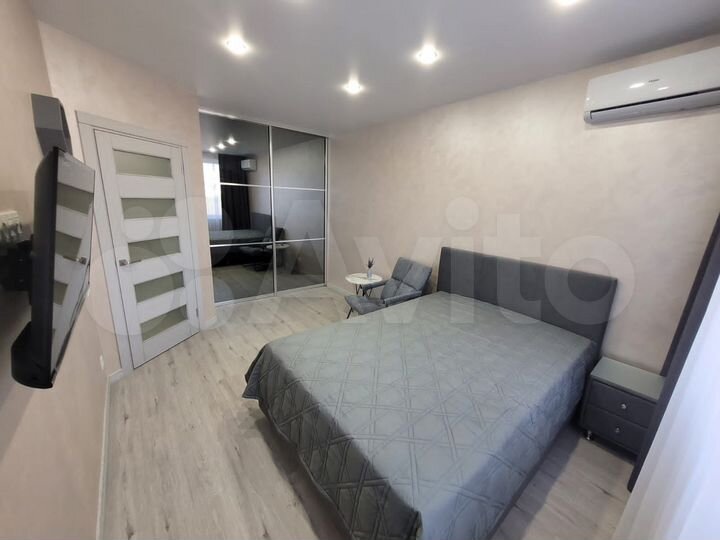 1-к. квартира, 40 м², 5/10 эт.