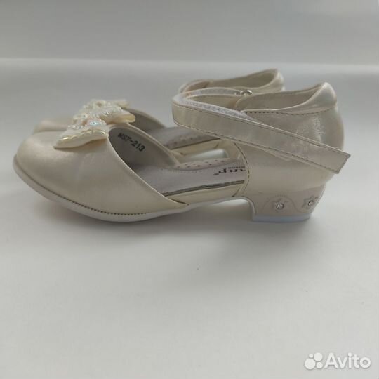 Туфли для девочки 29 размер