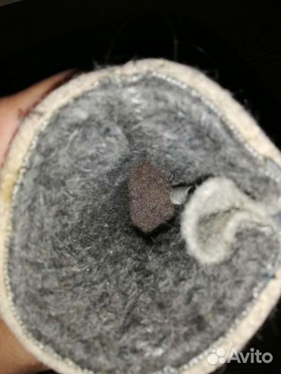 Валенки котофей