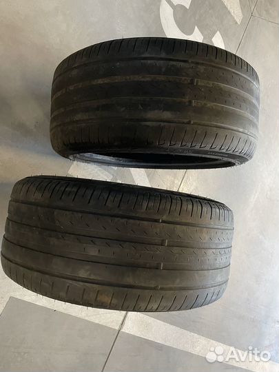 Pirelli P Zero 275/35 R19
