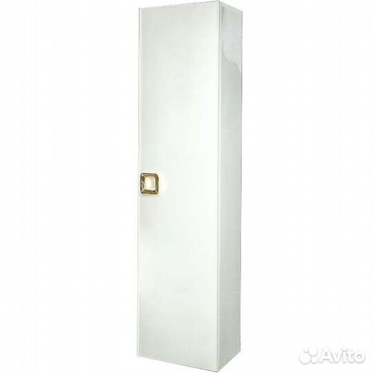 Шкаф пенал Boheme Armadi Art Lucido 35 772-W подв