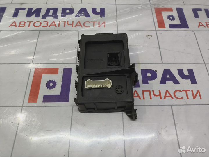 Блок электронный комфорта Renault Symbol 8200103749