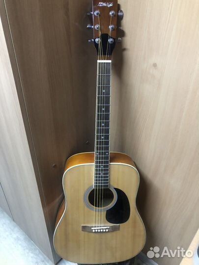 Гитара акустическая homage