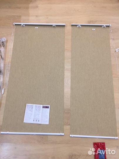 Рулонные шторы