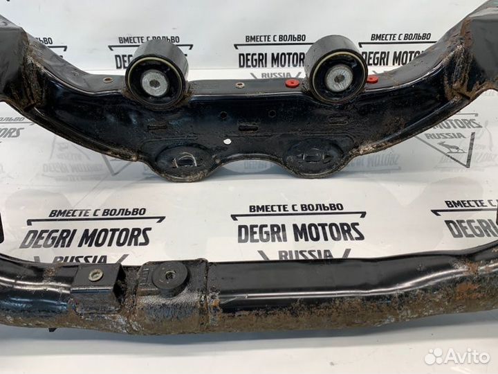 Подрамник задний AWD Volvo XC70 V60 CC 2008-2016