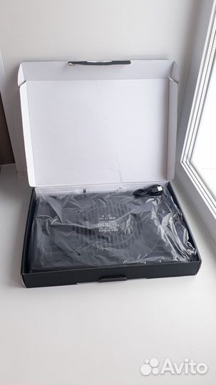 Новая Подставка для ноутбука охлаждающая Defender