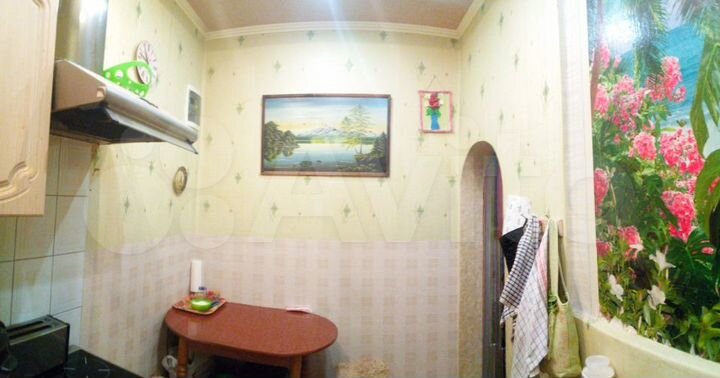 2-к. квартира, 50 м², 1/5 эт.