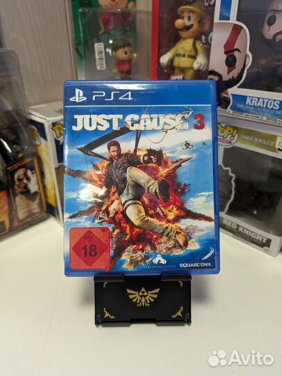 Just Cause 3 ps4