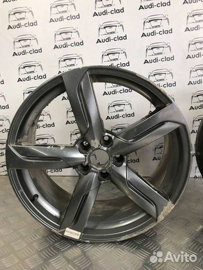 Диск литой Vag R19