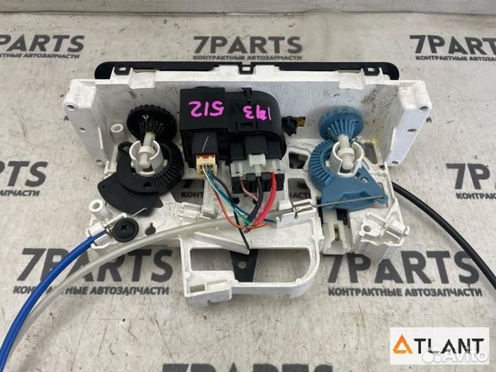 Климат-контроль chevrolet MW