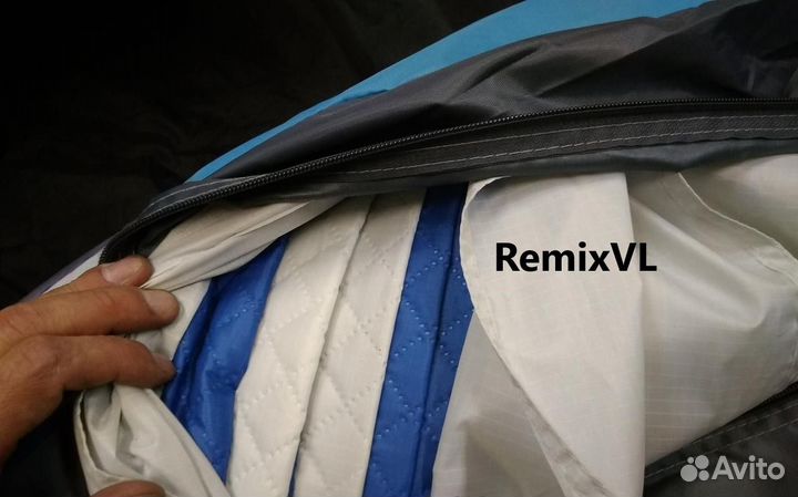 Палатка куб автомат утепленная 200x200x215см кухня