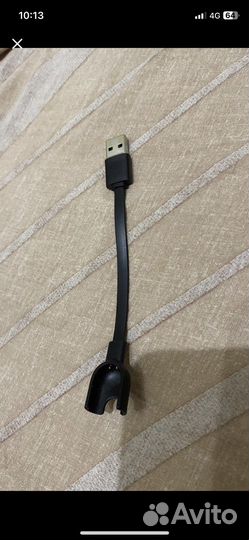 Зарядка для Mi band 2 оригинальная/ зарядное