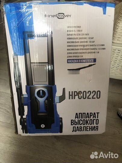 Керхер для мойки машины