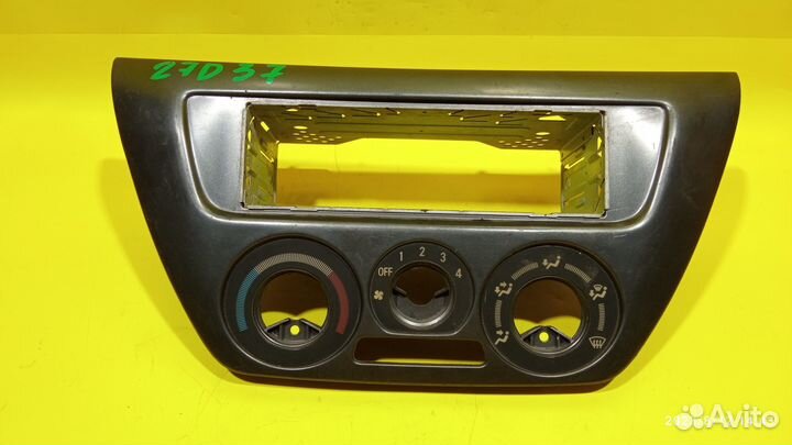 Рамка магнитолы для Mitsubishi Lancer 9