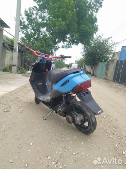 Honda Dio 28 zx