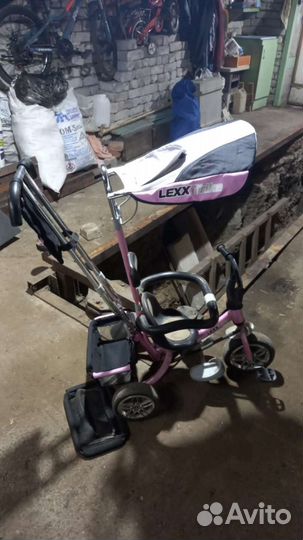 Велосипед детский бу