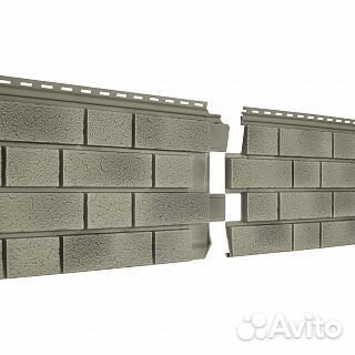 Сайдинг Стоун Хаус