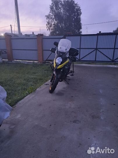 Продам Suzuki V-Strom DL650XT. 2021