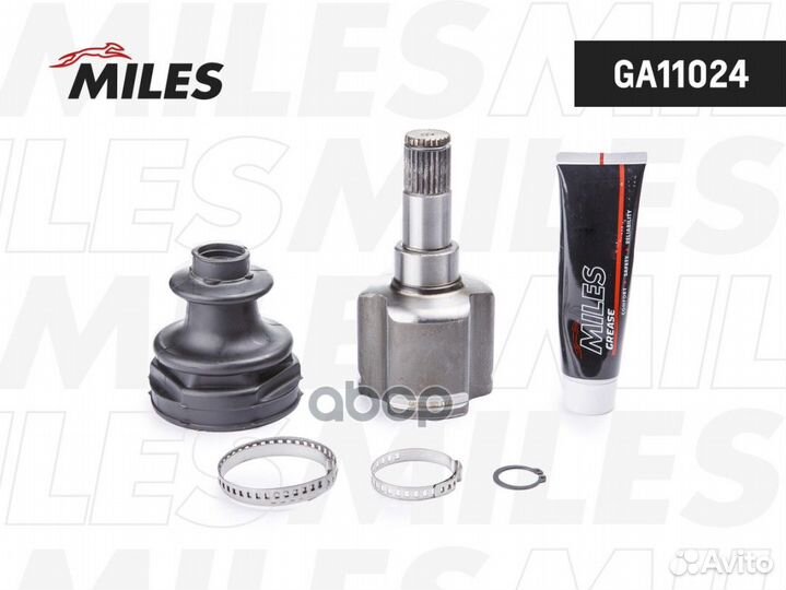 Шрус ford mondeo 00-07 внутр.лев. GA11024 Miles
