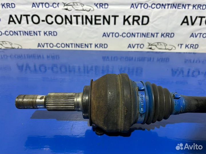 Привод задний правый Toyota Mark X GRX120 4GR