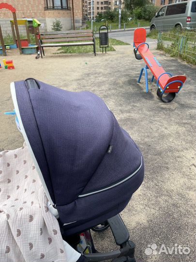 Коляска Люлька Peg perego