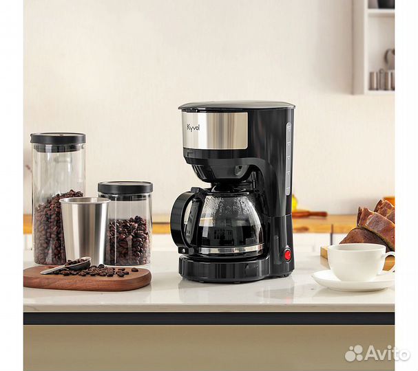 Кофеварка Kyvol Entry Drip Coffee Maker CM03
